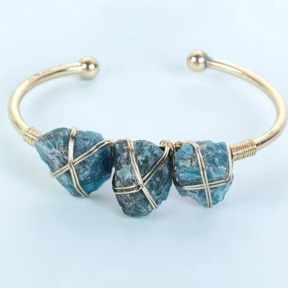 Gemstone bracelets - Picture 4 of 12